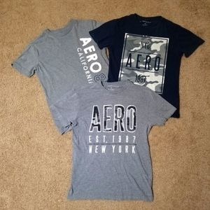 Aeropostale T-shirts- Bundle